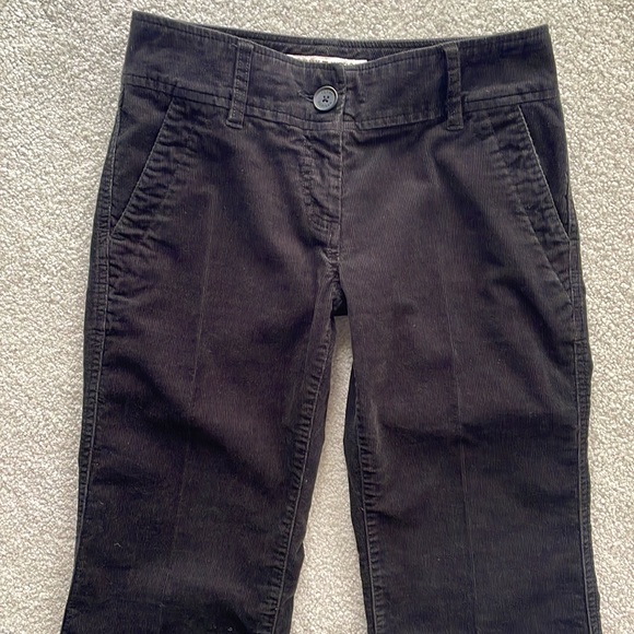 Tommy Hilfiger Black Corduroy Jeans - Picture 5 of 14